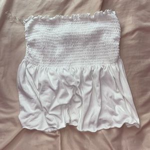 Rue21 flowy tube top